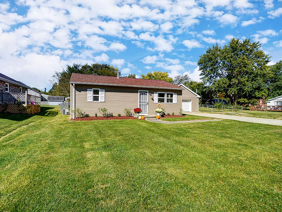 4103 Enon Xenia Pike, Enon, OH 45323 Zillow