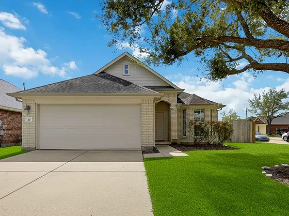 25 Wheeler Ridge Cir, Manvel, TX 77578