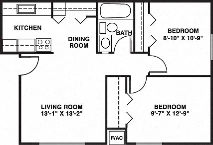 Hickory Village Apartments — Photo 57