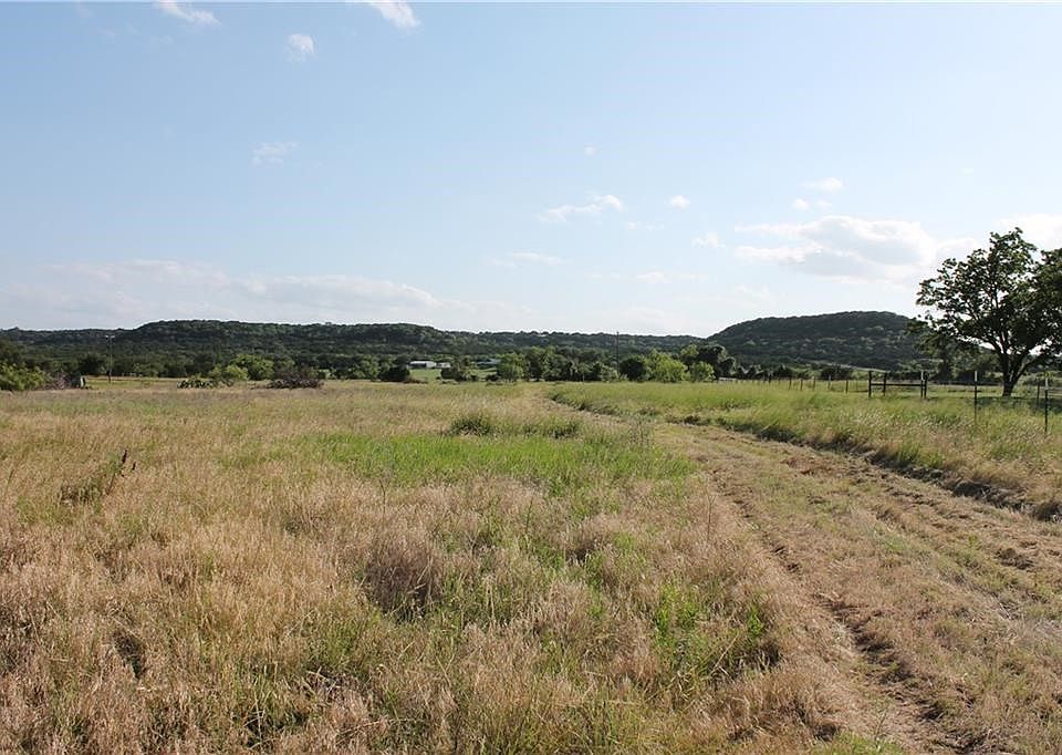 View To The West From The Property