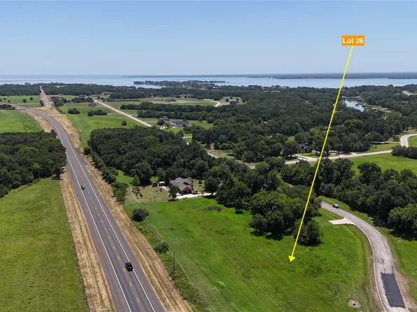 LOT 26 Clubhouse Dr, Corsicana, TX 75109