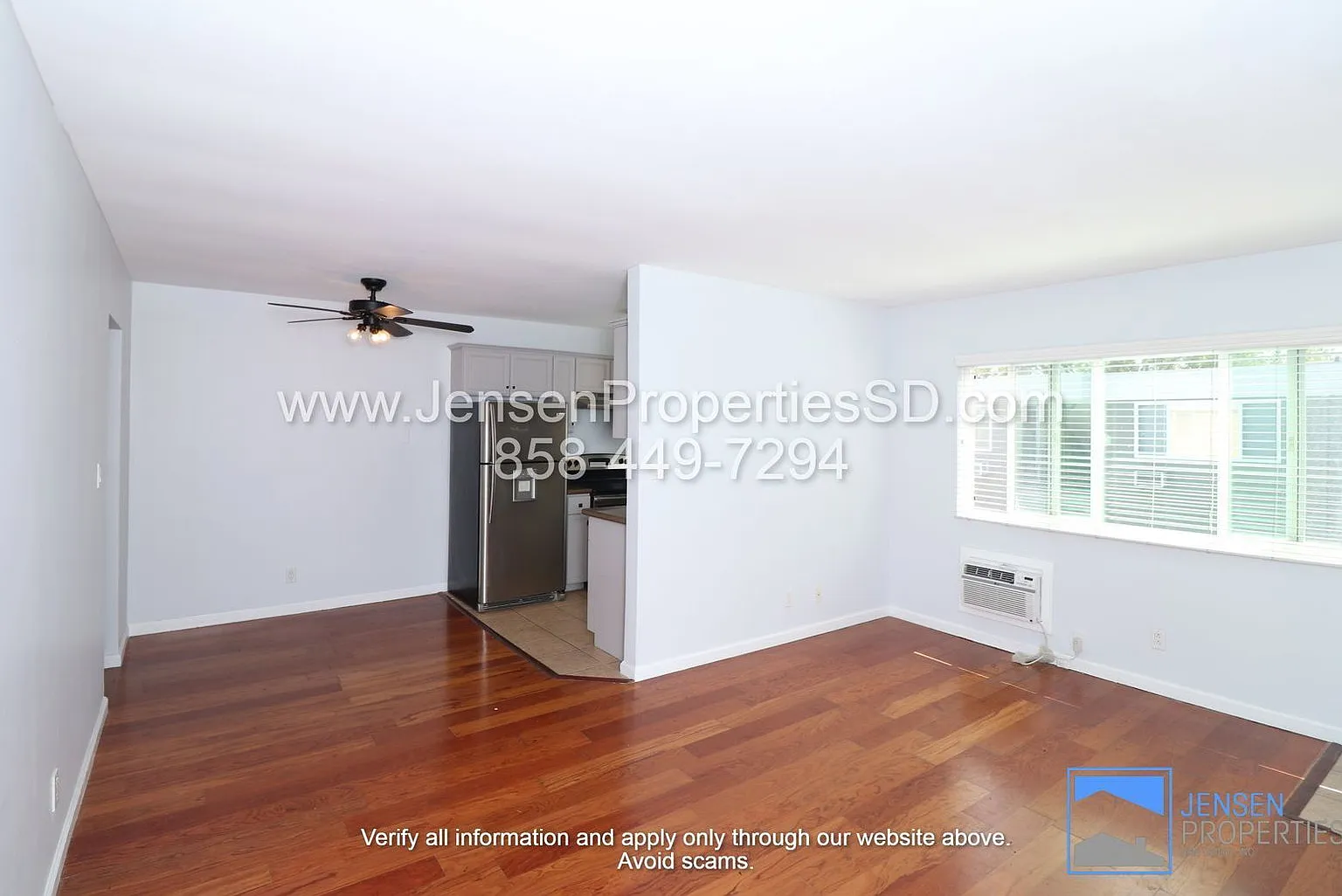 1 bed, 1.0 bath, 625 sqft, $2,000 — Photo 1