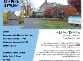 214 N Main St, North Wales, PA 19454