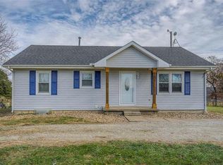 29041 Hopewell Rd, Sedalia, MO 65301
