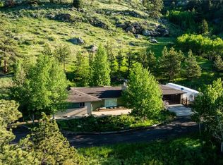 33351 Golden Gate Canyon Rd, Golden, CO 80403
