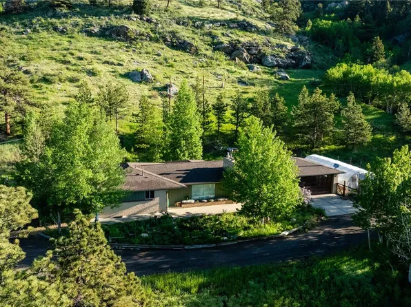 33351 Golden Gate Canyon Road, Golden, CO 80403