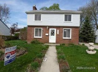 26521 Lehner St, Roseville, MI 48066