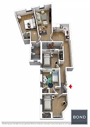 Rented by Bond New York