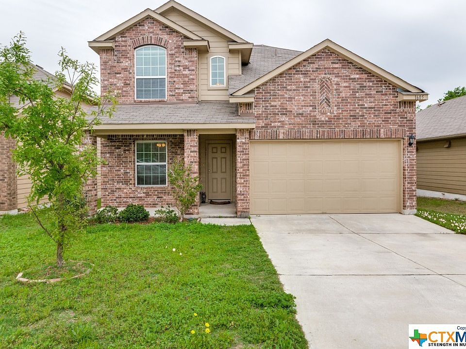 1605 Gateshead Dr, Seguin, TX 78155 Zillow