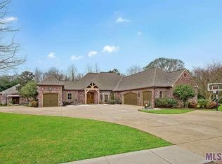 4775 Albert East Blvd, Zachary, LA 70791