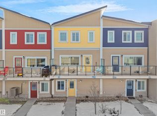 Landara Row Housing, Edmonton, AB T6T 2K4