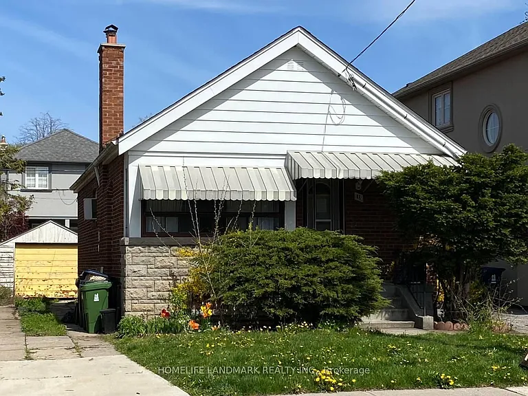 11 Hutton Ave #BASEMENT — Photo 1