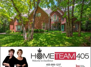3901 Shiloh Frst, Edmond, OK 73034