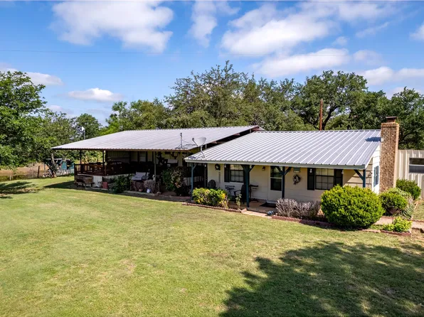 4550 County Road 151, Brownwood, TX 76801