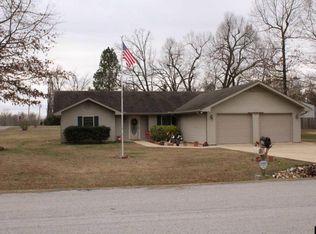 1103 Blue Bonnet Ave, Bull Shoals, AR 72619