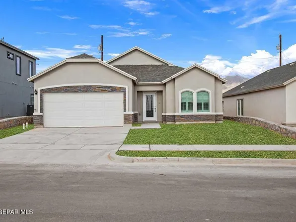 13841 Thunder Sky Ave, El Paso, TX 79928
