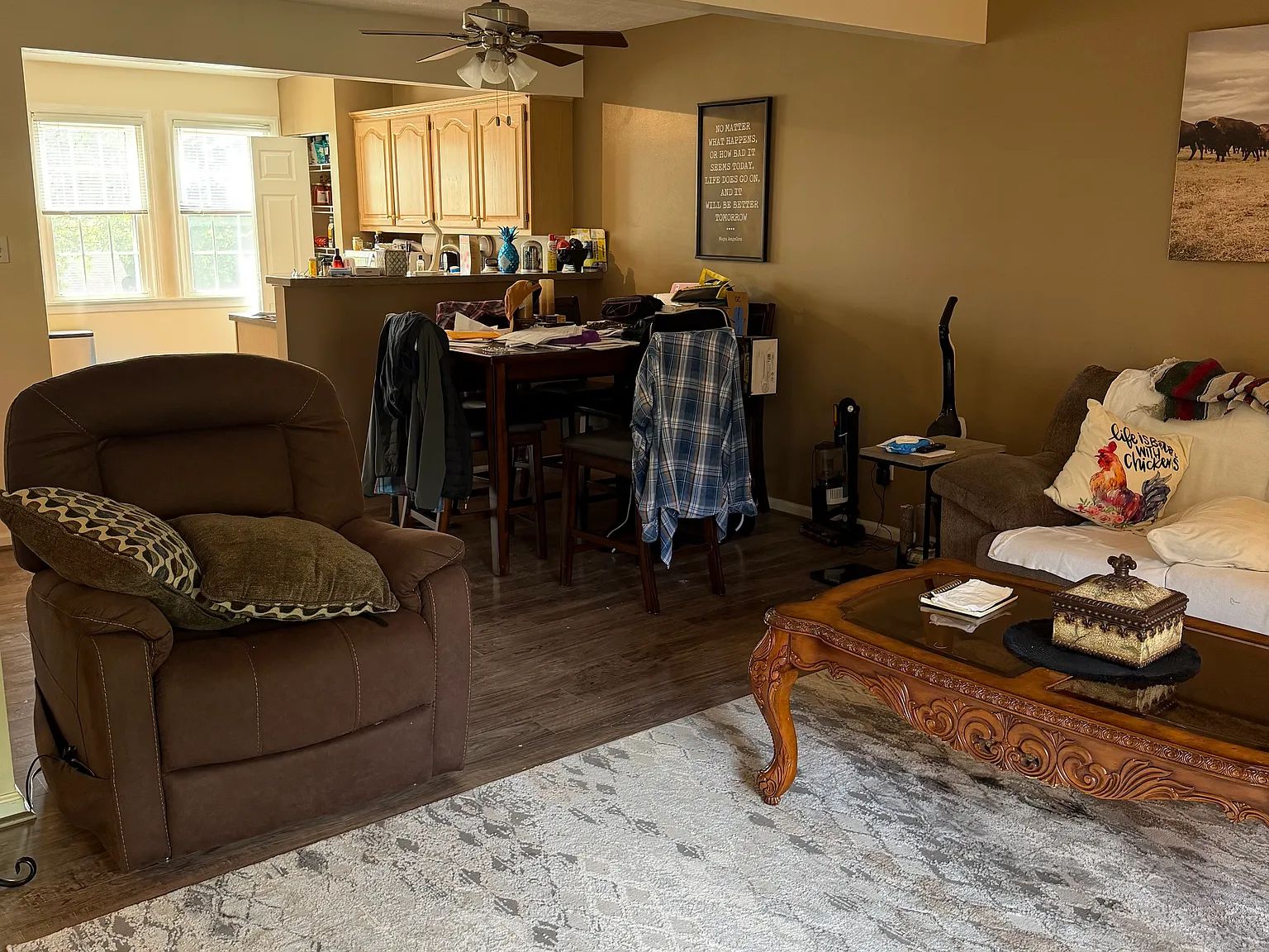 2 bed, 2.5 bath, 1178 sqft, $1,600 — Photo 3