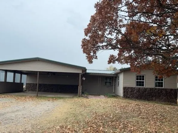 56909 Moccasin Trail Rd, Prague, OK 74864