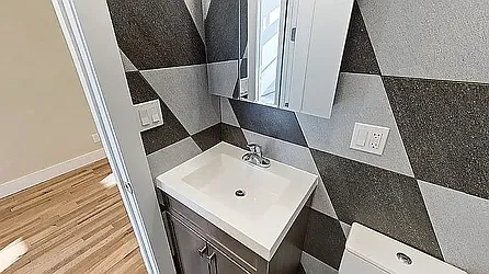 Rented by ABODE NYC LLC