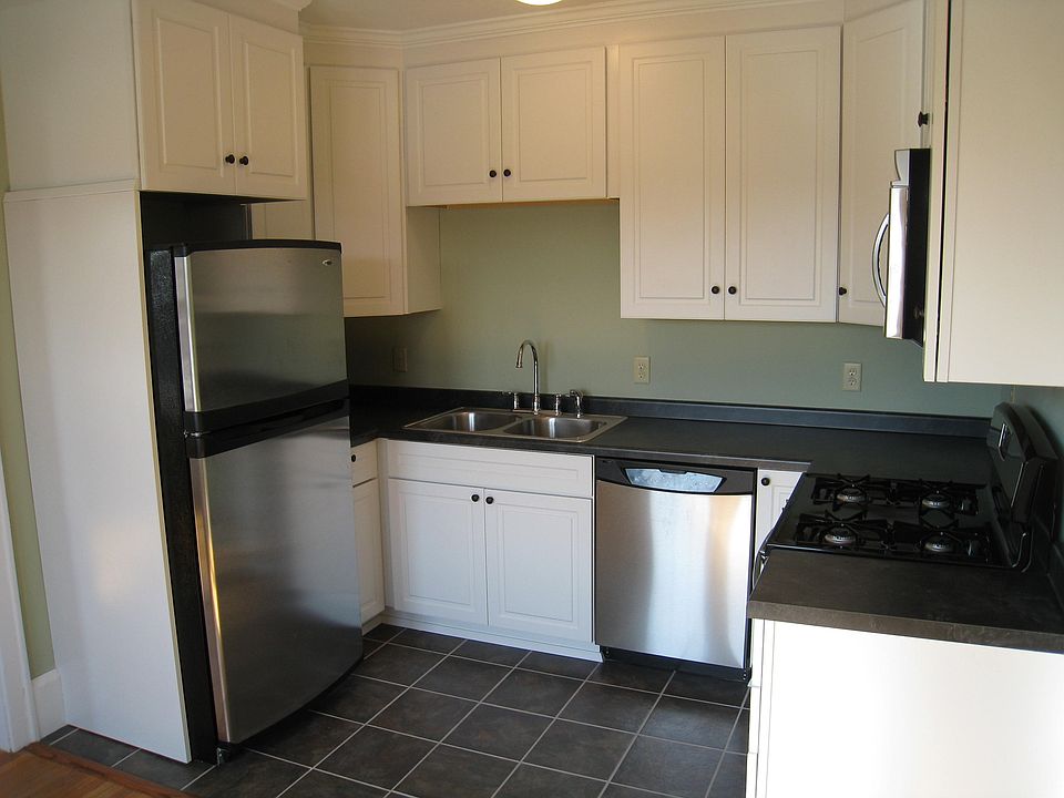 Renovated Kitchen