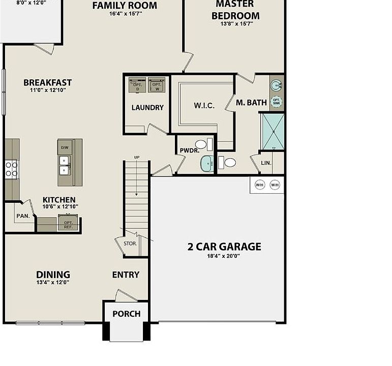 2nd image of 130 Westbrook Dr