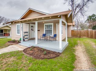 603 W Rosewood Ave, San Antonio, TX 78212