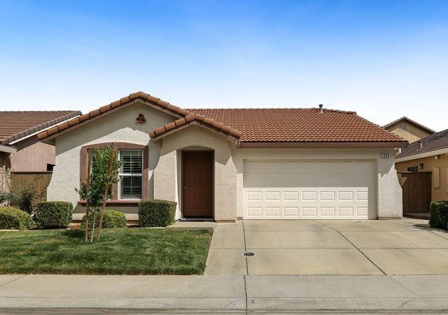 Single Story Charming 3-Bedroom Home in the Gated Long Meadow Community — Photo 1