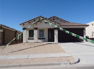 12490 Knightsbridge Dr, El Paso, TX 79928