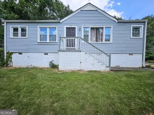 552 Allendale Dr, Decatur, GA 30032