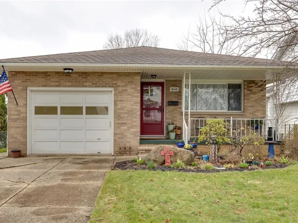 1842 Thornapple Ave, Akron, OH 44301