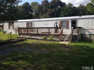 5773 Old Fairground Rd, Benson, NC 27504