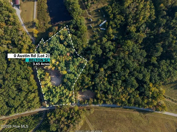 2 Austin Road, Belton, SC 29627