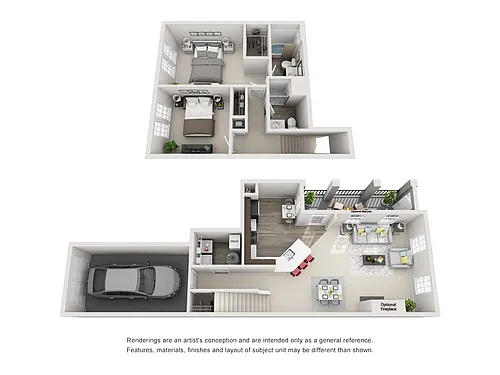 Floor plan Tara
