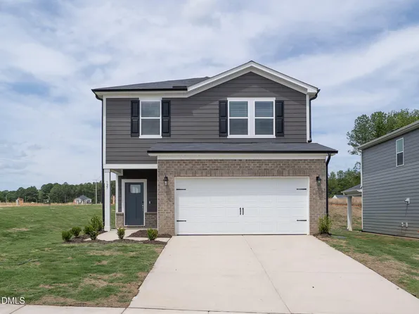 127 N Field Sparrow Way, Clayton, NC 27520