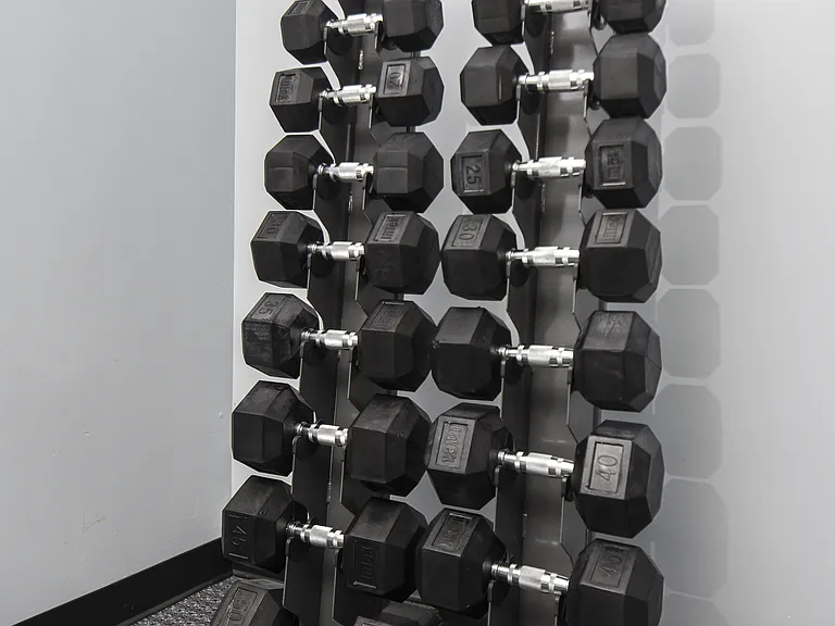 weights