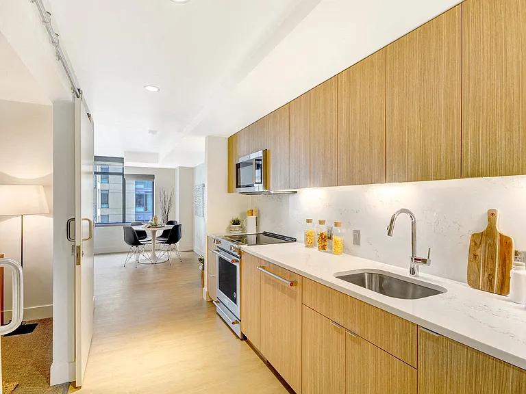 Choose from five design finish color schemes to find the perfect match for you