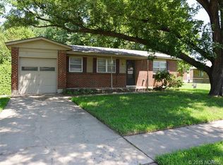 2219 S 130th Ave E, Tulsa, OK 74134