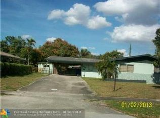 4829 NW 2nd Pl, Fort Lauderdale, FL 33317