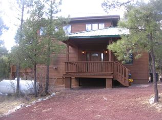 2928 Red Cinder Rd, Heber, AZ 85928