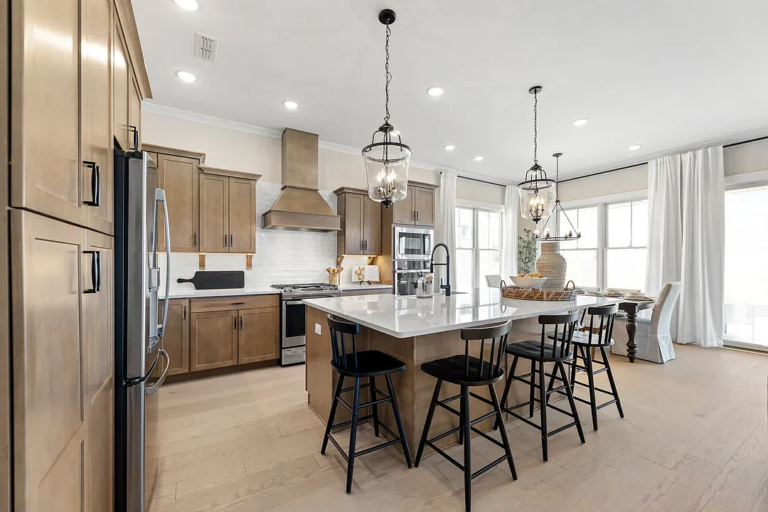 Dorchester Loft Plan, K. Hovnanian's® Four Seasons at Manalapan Crossing photo 1