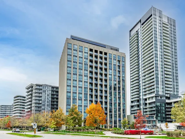 75 The Donway W #103, Toronto, ON M3C 2E9