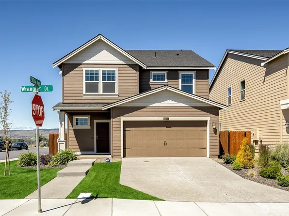 2901 Wrangler Drive #287, Ellensburg, WA 98926