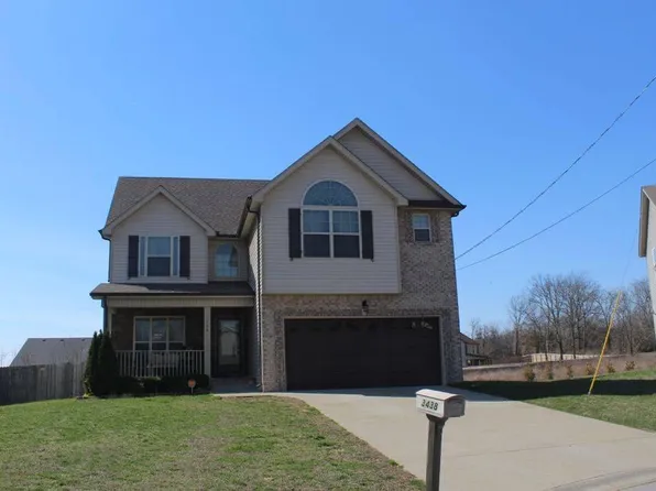 3438 Queensbury Rd, Clarksville, TN 37042