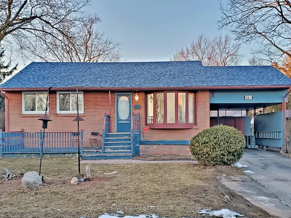 361 Paliser Cres S, Richmond Hill, ON L4C 1S1
