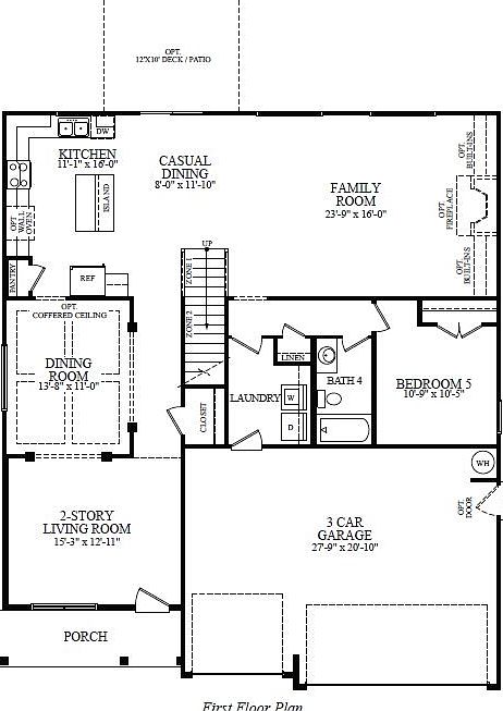 Floor Plan.
