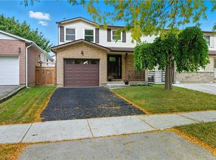 56 Muscot Dr, Hamilton, ON L8J2B3