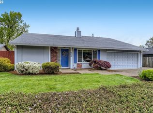 2035 NE Lilac St, Hillsboro, OR
