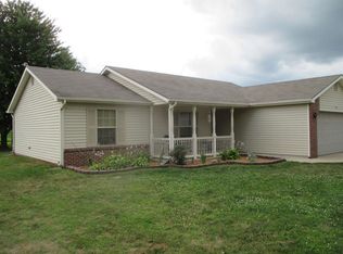 409 Reed St, South Whitley, IN 46787