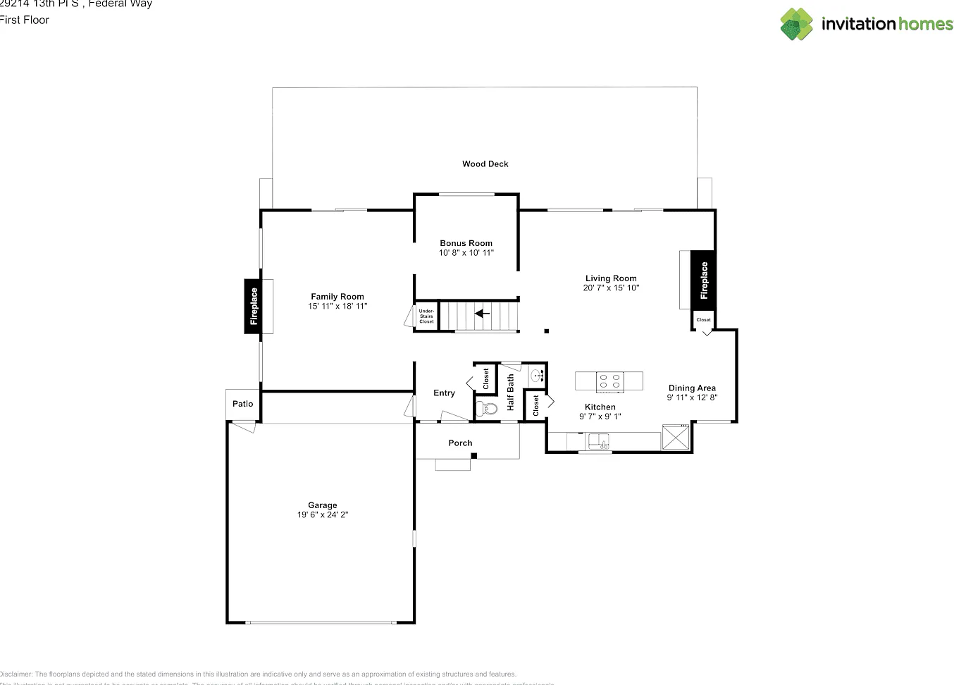 29214 13th Pl S Federal Way, WA 98003 — Photo 2