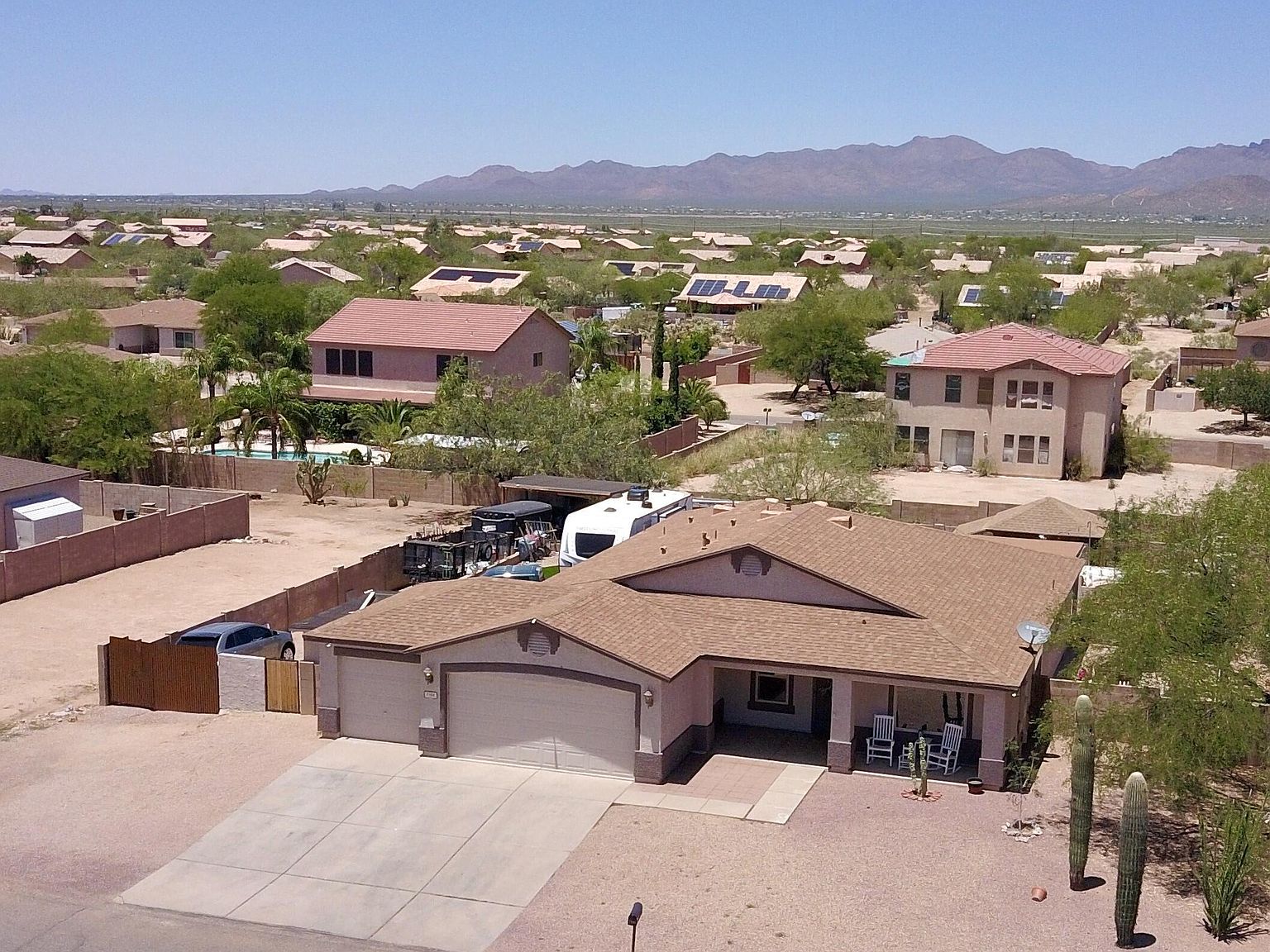 7106 W Timberleaf Dr, Tucson, AZ 85757 MLS 22309299 Zillow